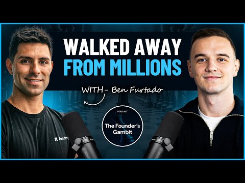 He Walked Away From Millions: Ex-Zendrop President Betting It All On His Startup