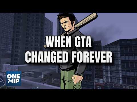 Grand Theft Auto 3 Retrospective: When GTA Changed Forever