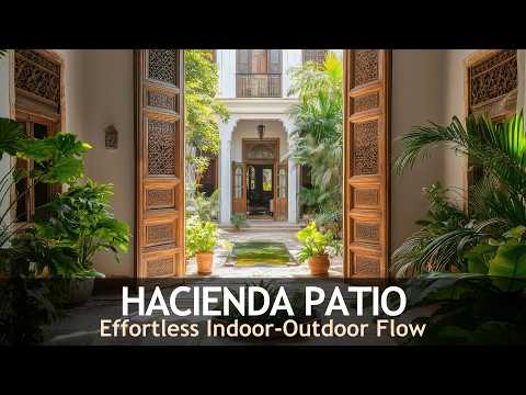 How Hacienda Patios Turn Boring Houses Into Unforgettable Experiences