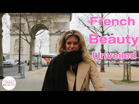 French Beauty Unveiled: Secrets of Elegance, Vinotherapy, and Men's Beauty | Rachel Hunter