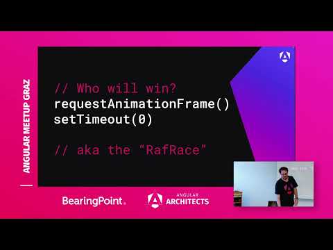 [EN] Angular's Alex Rickabaugh on Change Detection at Angular Graz 12/12/24