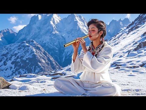 Scientists CAN'T Explain Why This Audio CURES PEOPLE - The Miraculous Healing Flute In The World