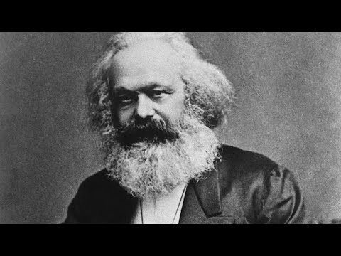 Marx was not a "statist"