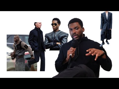 The Subtle Art of Dressing as a Man