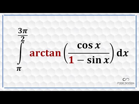Evaluate the integral