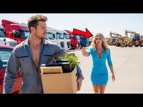 Père Solo Fut Licencié De L'Entreprise… Jusqu'à Ce Qu'une Millionnaire L'Implore De Revenir