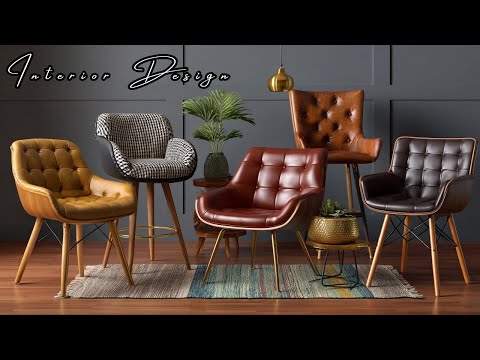 Top 10 Dining Chair Styles for Modern Minimalist Homes Interior Design Ideas
