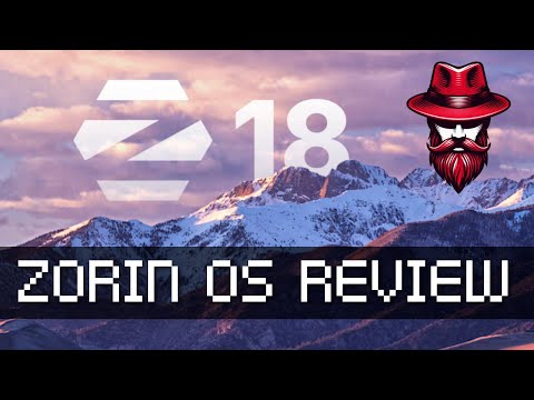 Zorin OS 18 - The Ultimate Review (FINAL RELEASE)