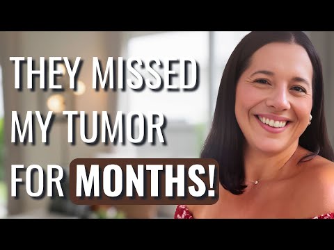 Lower Back Pain to CANCER! - Alexa | Kidney Cancer | The Patient Story