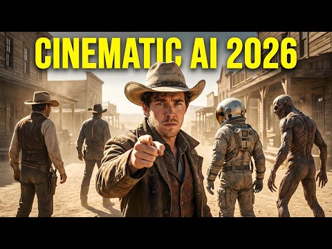 3 Steps to Cinematic AI Videos in 2026