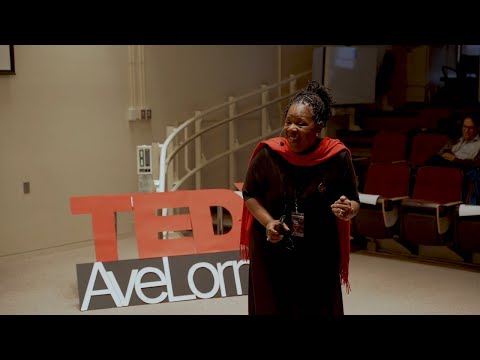 From Elves to Epiphanies: Embracing the fantastical to redefine purpose | Myra Virgil | TEDxAveLorne