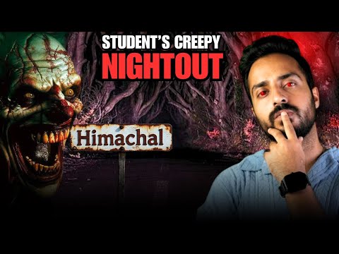 Subscriber's Real Horror Story Of Haunted Road HIMACHAL || Horror Incident  💀