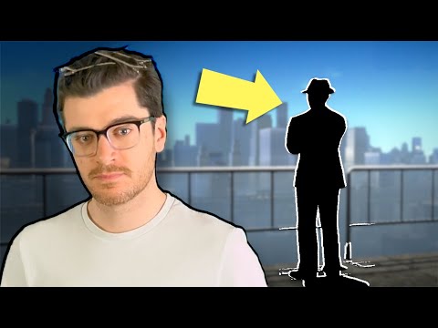 Is This The Loneliest NPC In Mario Odyssey?