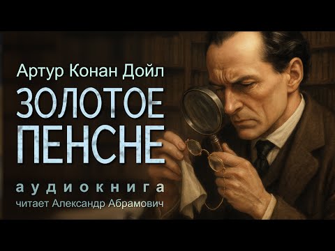 Загадка золотого пенсне раскрыта Шерлоком Холмсом и доктором Ватсоном.