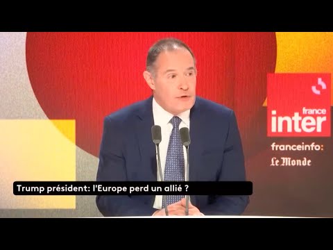 Fabrice Leggeri : "Il faut appliquer la loi contre l'immigration !" (France Inter)