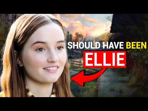 Kaitlyn Dever Should Have Been Ellie Instead