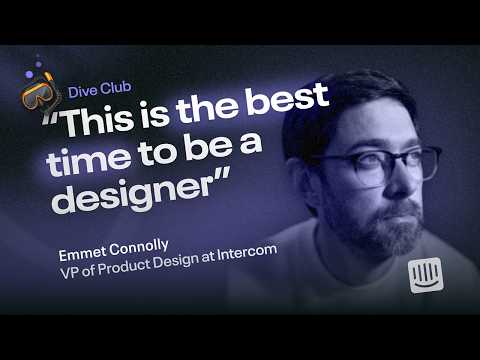 Emmet Connolly - Transitioning into the next era of design