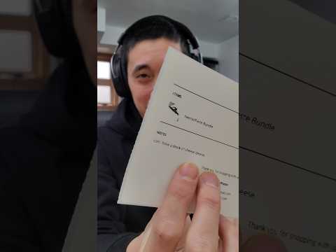 the most unique thermal paste order request I've ever received (so far)