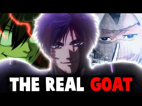 THE HUMANS WHO DID THE IMPOSSIBE IN RECORD OF RAGNAROK