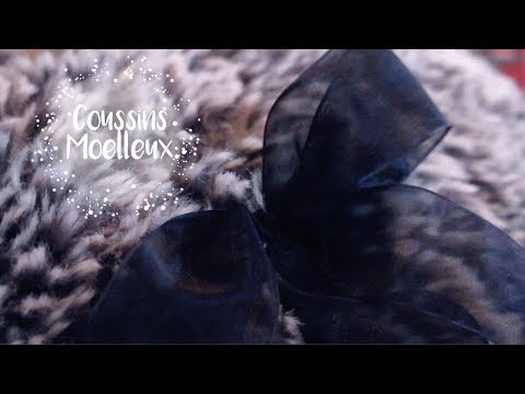 Xmas Diy #19 Coussins Moelleux