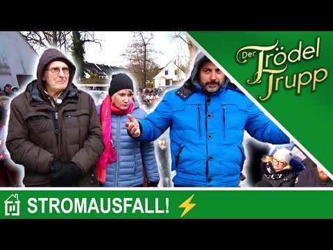 Wegen Stromausfall: Sammler-Schatz RUINIERT? 😳 | Part 3 | RTLZWEI Home #dertrödeltrupp