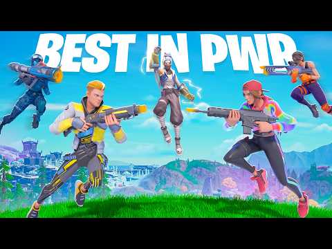 Who Is The BEST in PWR?