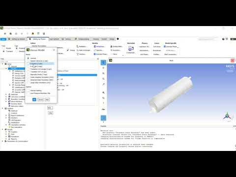 Simulation of Evaporator Using VOF Evaporation-Condensation Model in ANSYS FLUENT