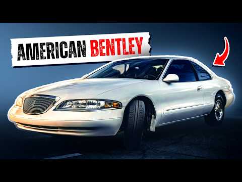 The Strange Football Shaped Lincoln That Terrified Mercedes