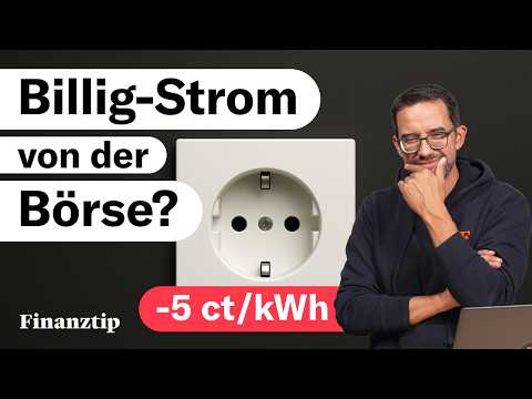 Lohnen sich dynamische Stromtarife? Sparhack oder Risiko?