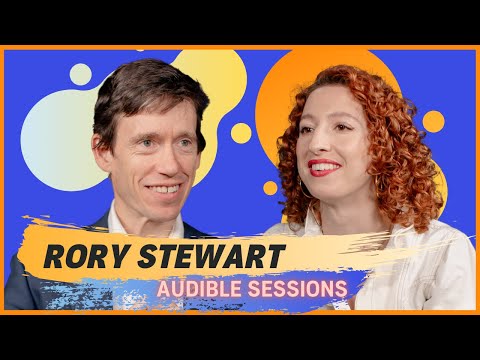 Rory Stewart on the problems of politics and what he thinks could change things