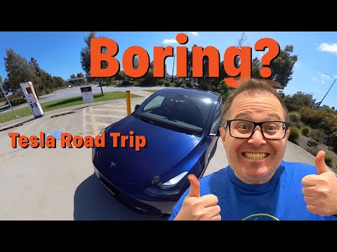 Sydney to Melbourne 900km ish EV road trip