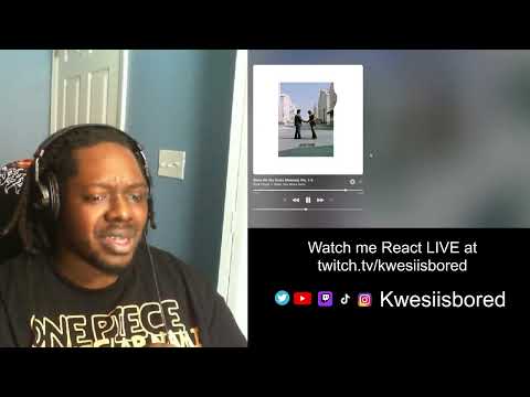I was bored so I listened to Wish You Were Here by Pink Floyd for the FIRST TIME! - Album Reaction