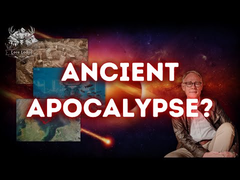 Was an Ancient Civilization Washed Away by Cataclysm?