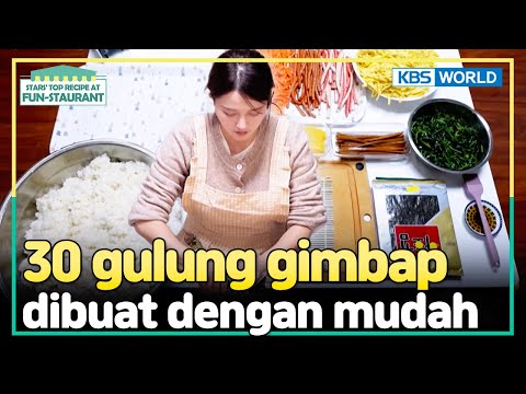 [IND/ENG] 25 Years of Experience Cooking Bora Proven! | Fun-Staurant | KBS WORLD TV 250331