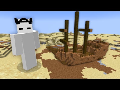 Beating Minecraft in an EMPTY OCEAN