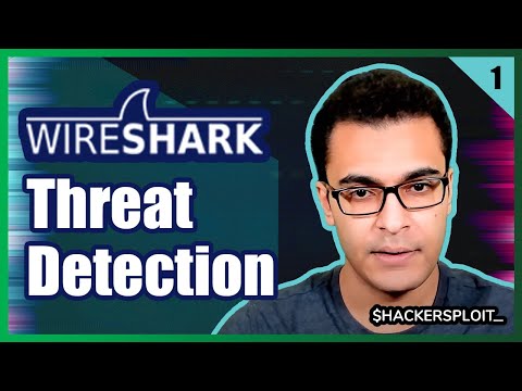 HackerSploit Blue Team Series Episode 1 | Network Traffic Analysis with Wireshark