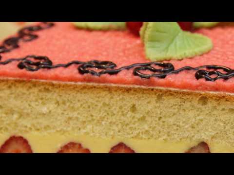 Learn to make French CAKES WITH EPISODE 8 LARGE & SMALL CAKES!