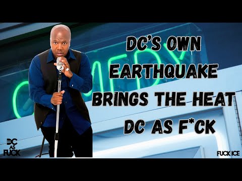 DC’s Own Earthquake Brings the Heat in This Legendary Set - DC As F*CK