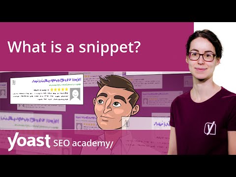 What is a snippet? | Yoast SEO for WordPress