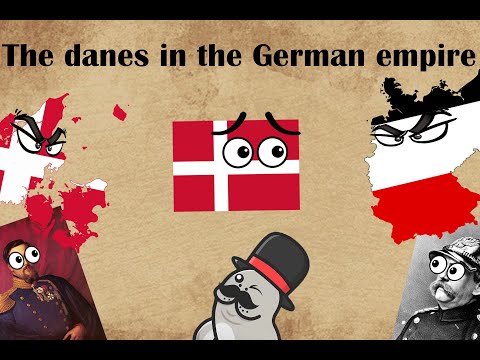 The Danish Minority within the German Empire