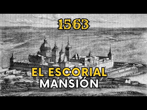 La Historia Oscura de El Escorial: El Palacio-Monasterio Más Enigmático | Documental para dormir
