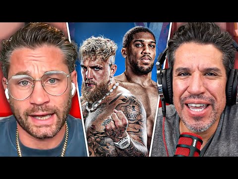 Chris Algieri WARNS AJ’s credibility is on the line if Jake makes fight competitive.