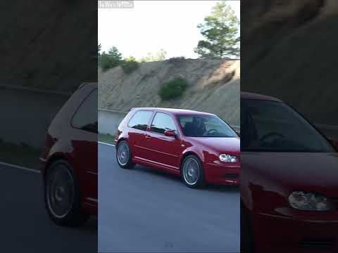 Volkswagen Golf GTI MK4 #automobile #volkswagen #barcelona #golfgti