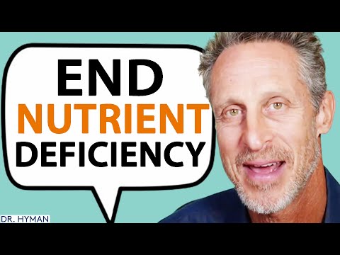 The WARNING SIGNS Your Body Is Deficient in This Nutrient & How To FIX IT ASAP | Dr. Mark Hyman