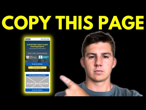 The Best Landing Page for Home Service Google Ads in 2025