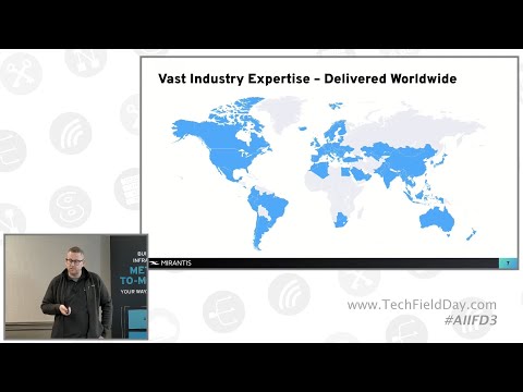 Mirantis Company Overview