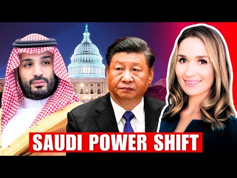 Saudi Arabia’s MULTIPOLAR Strategy - Washington Arms the Saudis as China Expands Economic Influence