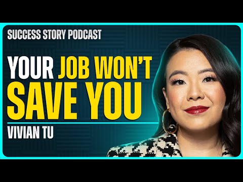How to Get (and Stay) Rich | Vivian Tu - Investing Expert & Founder of Your Rich BFF
