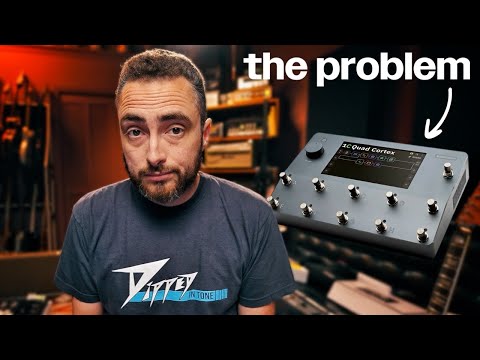 The Problem Every Amp Modeler Has (that can't be solved)
