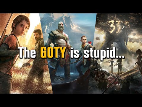 Were All Game Of The Year Winners Deserved?